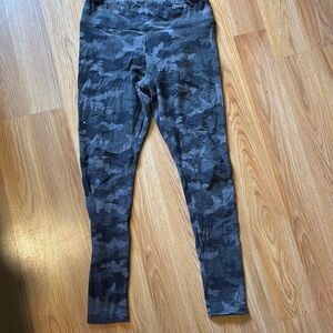 Kids Camouflage Leggings